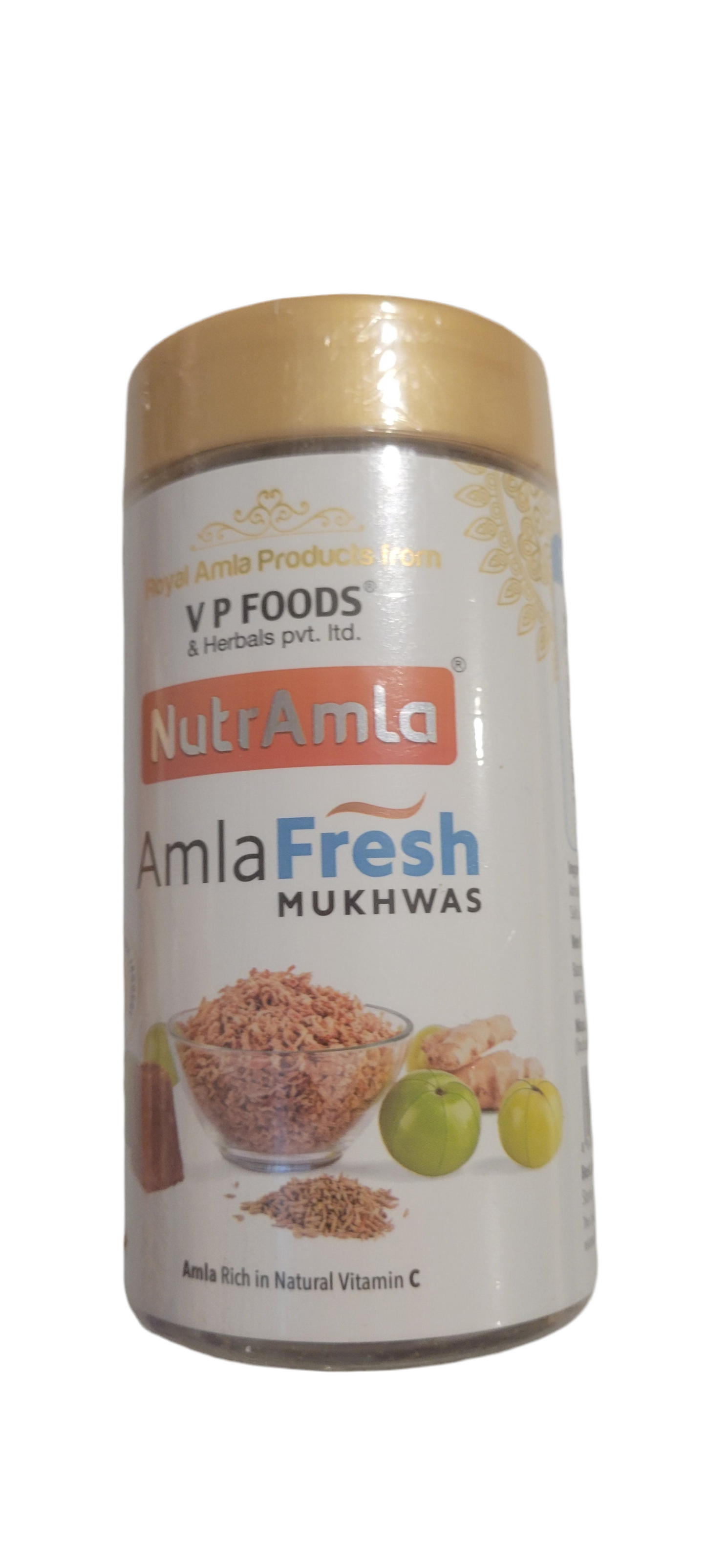NUTRAMLA AMLA FRESH MUKHWAS