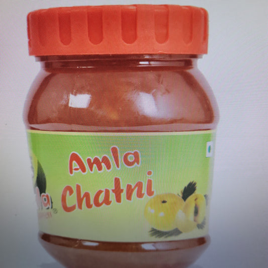 NUTRAMLA CHUNDA/ CHUTNEY