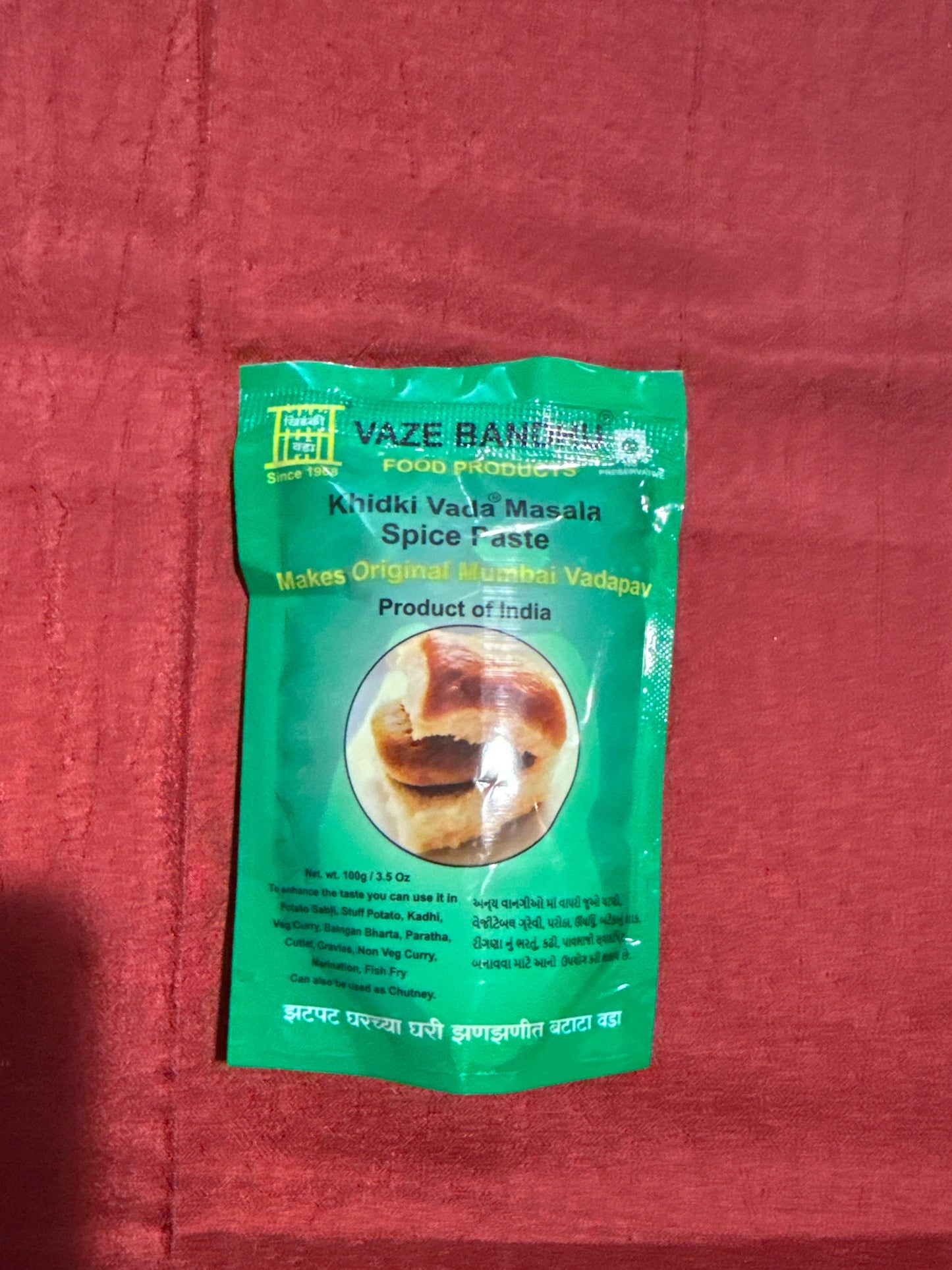 KHIDKI WADA