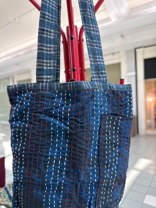 Premium Cotton Shoulder bags - medium