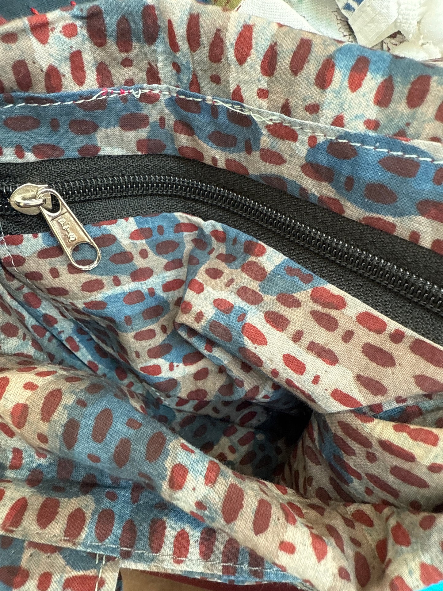 Premium Cotton Shoulder bags - medium