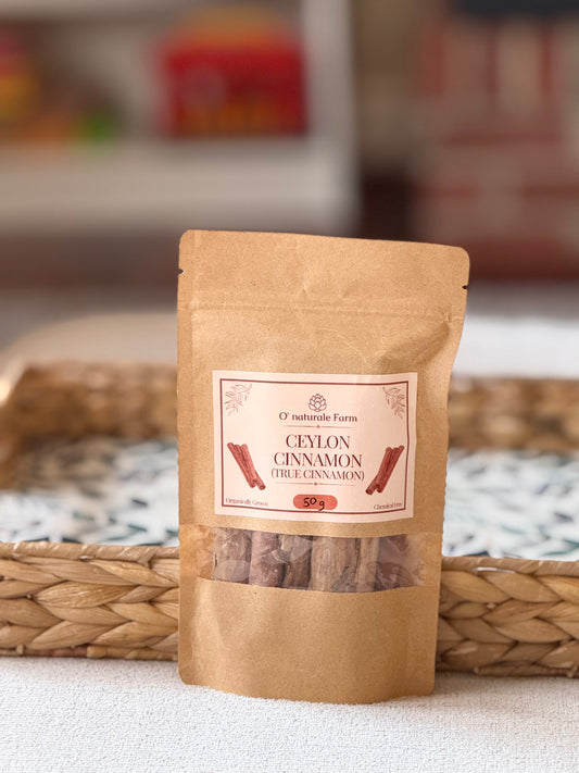 O’Naturale Ceylon Cinnamon