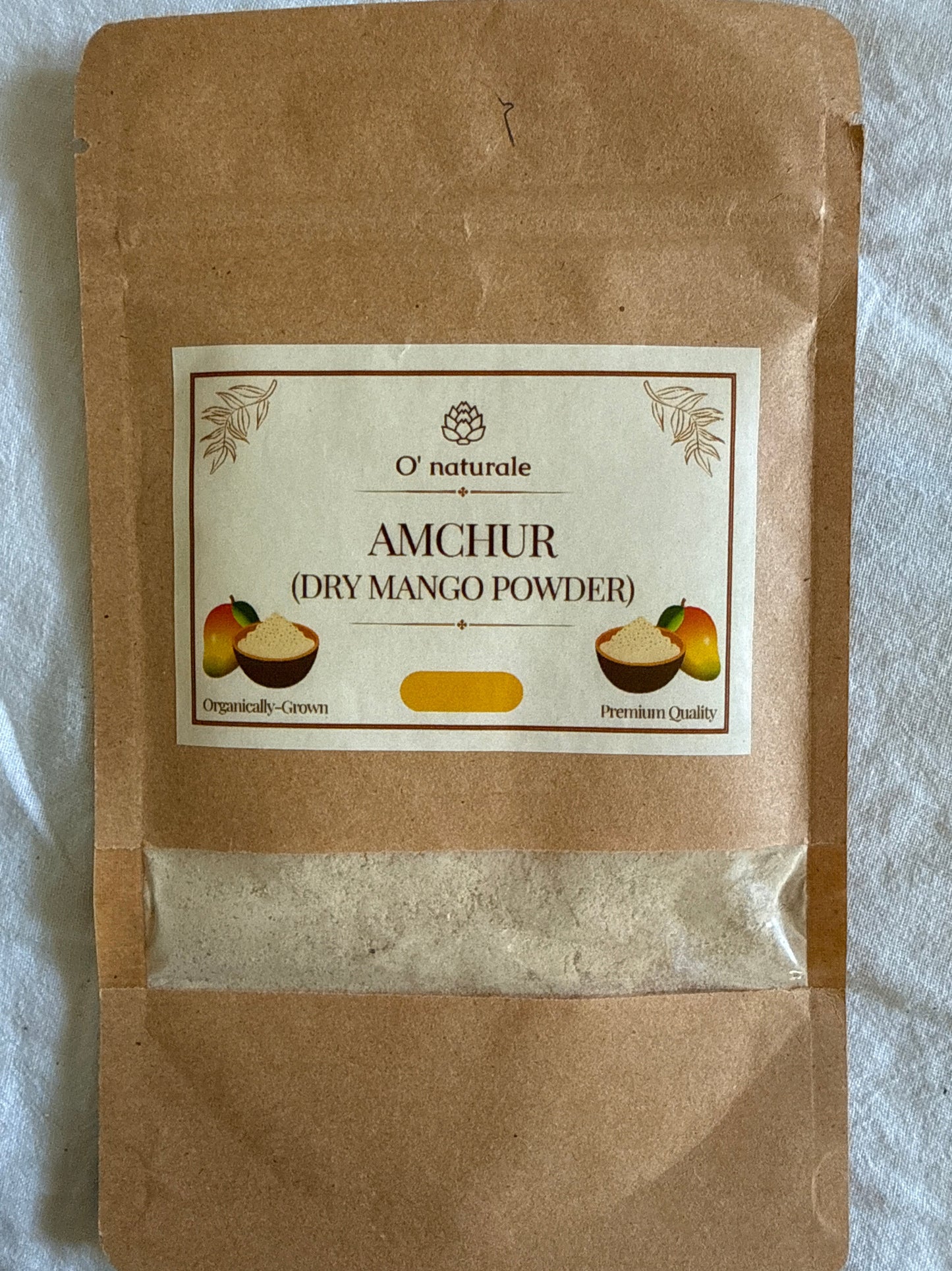 O’Naturale Amchur powder 50 gms