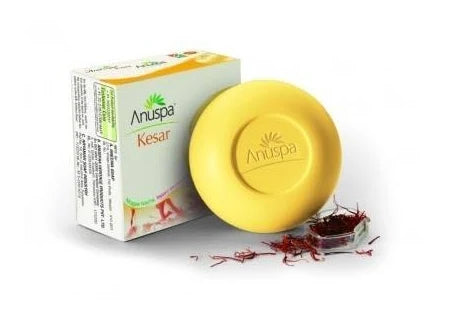 ANUSPA KESAR SOAP
