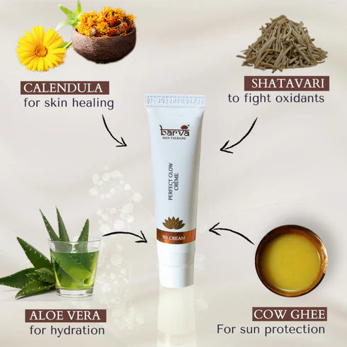 Barva BB Cream -S anti-ageing cream with hyaluronic acid, niacinamide | reduce pigmentation, dark spots
