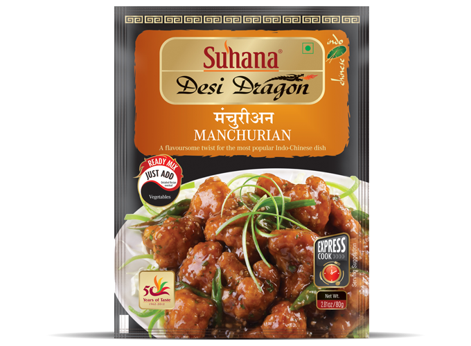 Suhana Manchurian Spice Mix