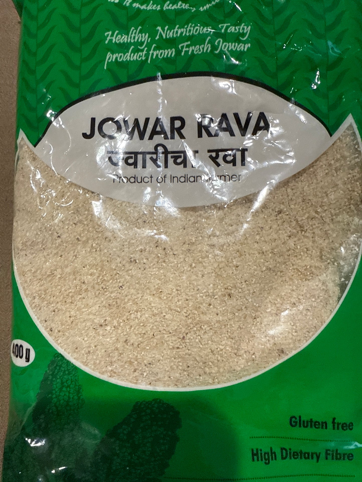 Gud2Eat Jawar Rava