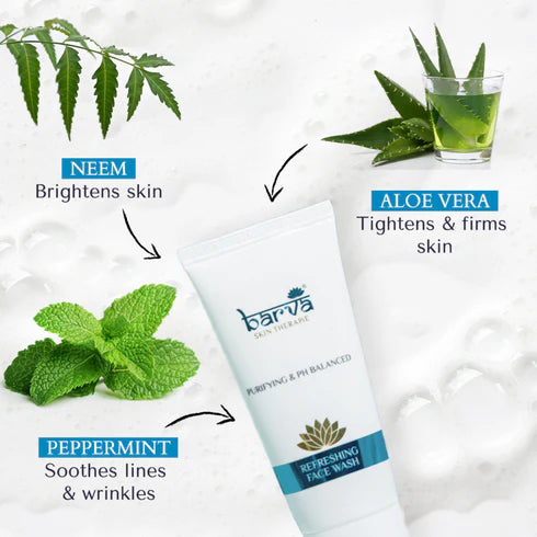 Barva Skin Therapie - Face Wash