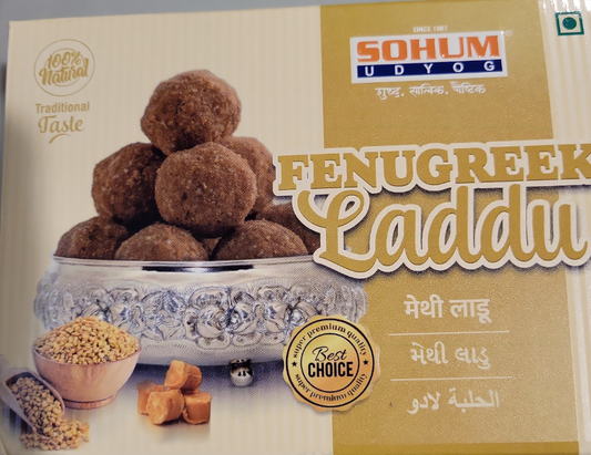 SOHUM METHI LADOO