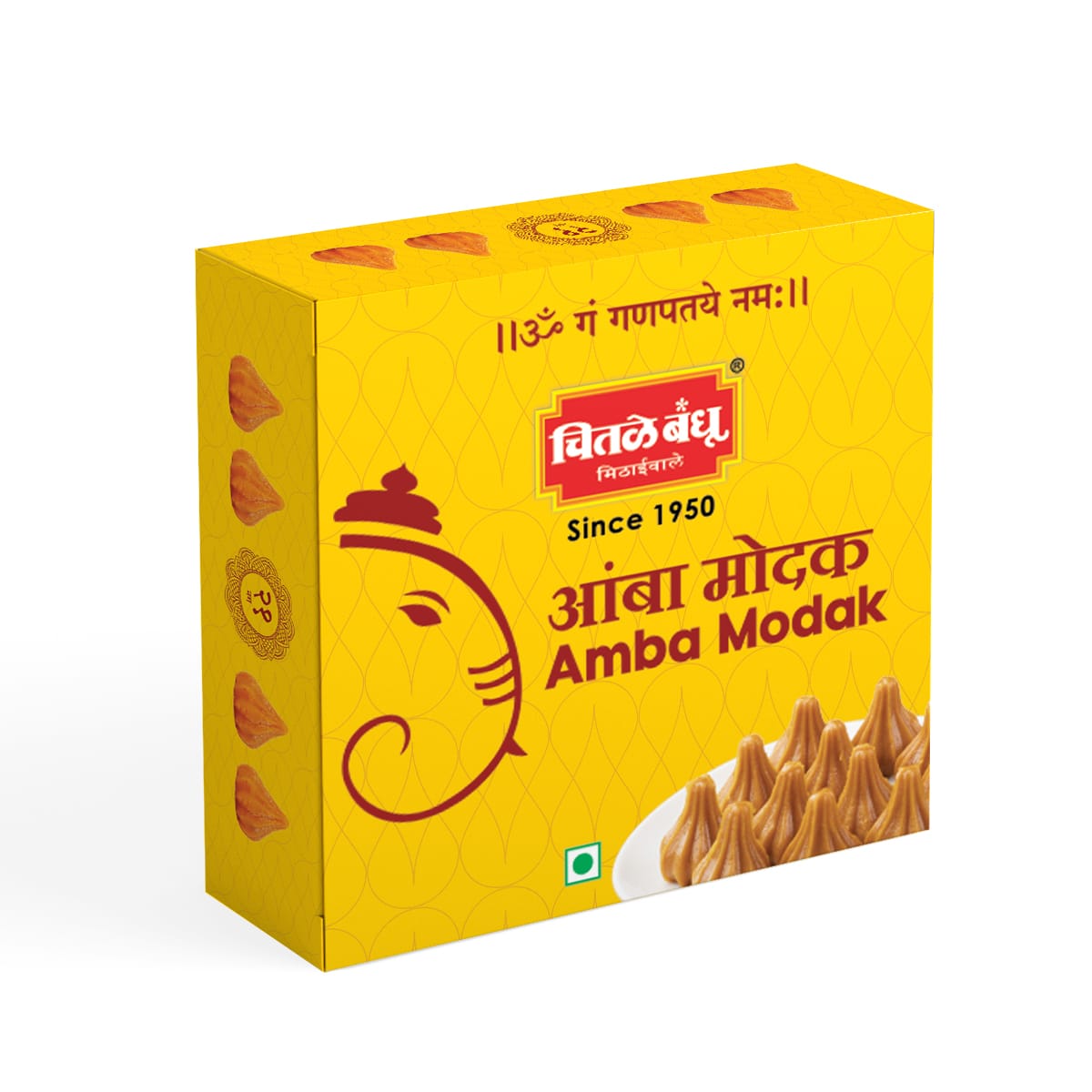 Chitale Mango Modak