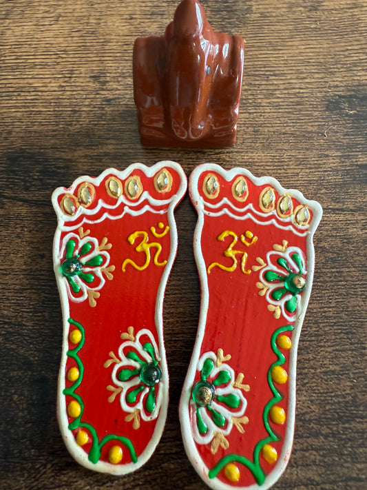 Lakshmi Paule for good omen