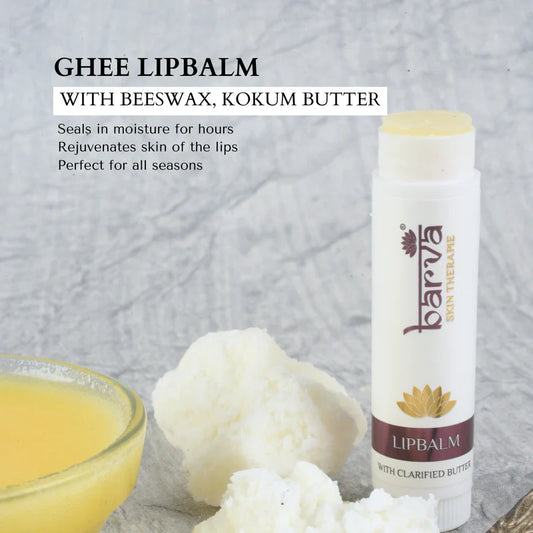 Barva Cream Lip Balm