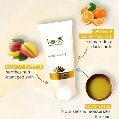 Barva Mango Butter Moisturizer