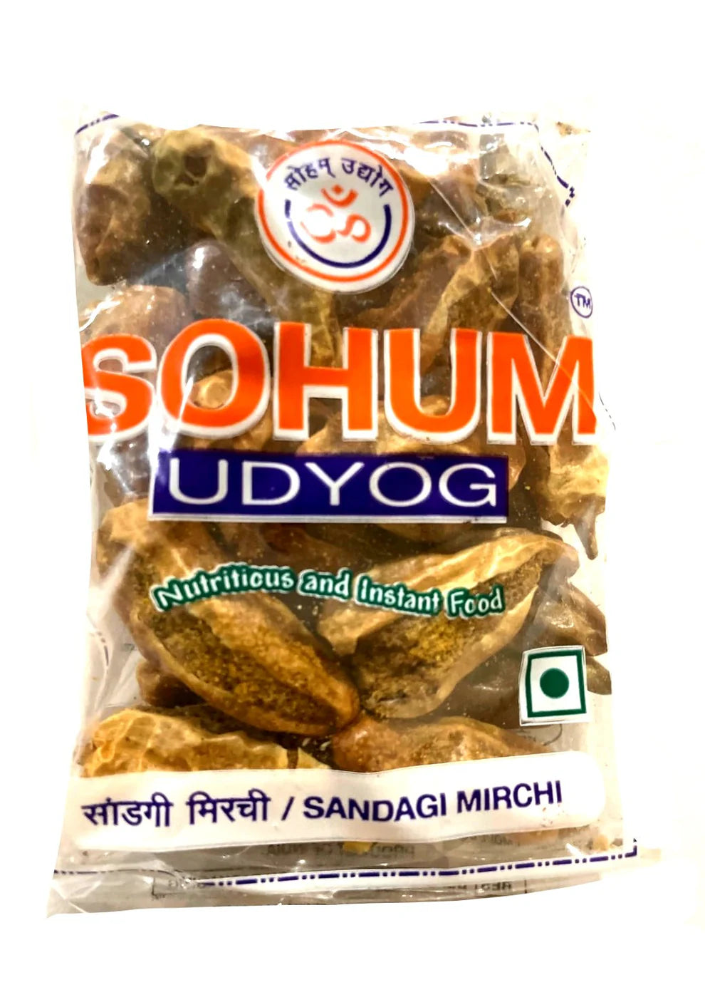 SOHUM SANDGI MIRCHI