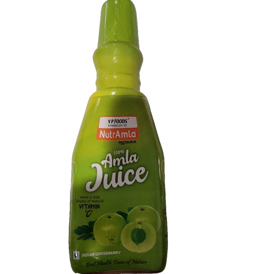 NUTRAMLA PURE AMLA JUICE