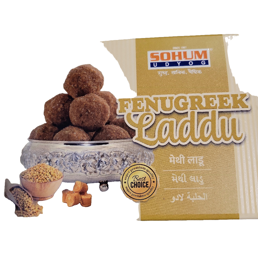 SOHUM METHI LADOO
