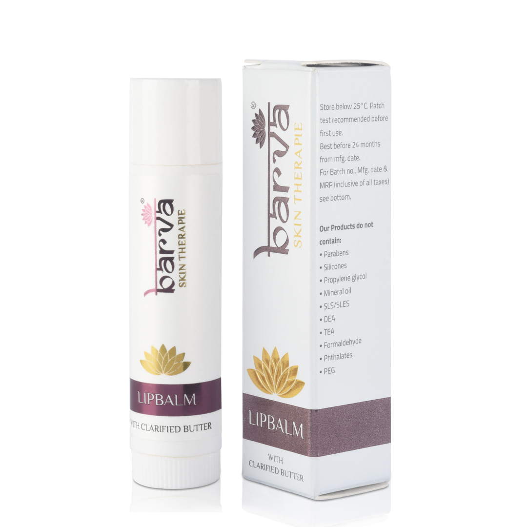 Barva Cream Lip Balm