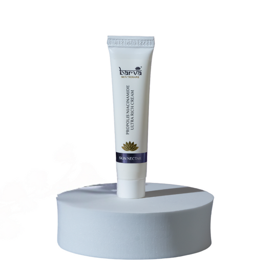 Barva Skin Nectar Barva anti-ageing cream with hyaluronic acid, niacinamide | reduce pigmentation, dark spots - 10 ml