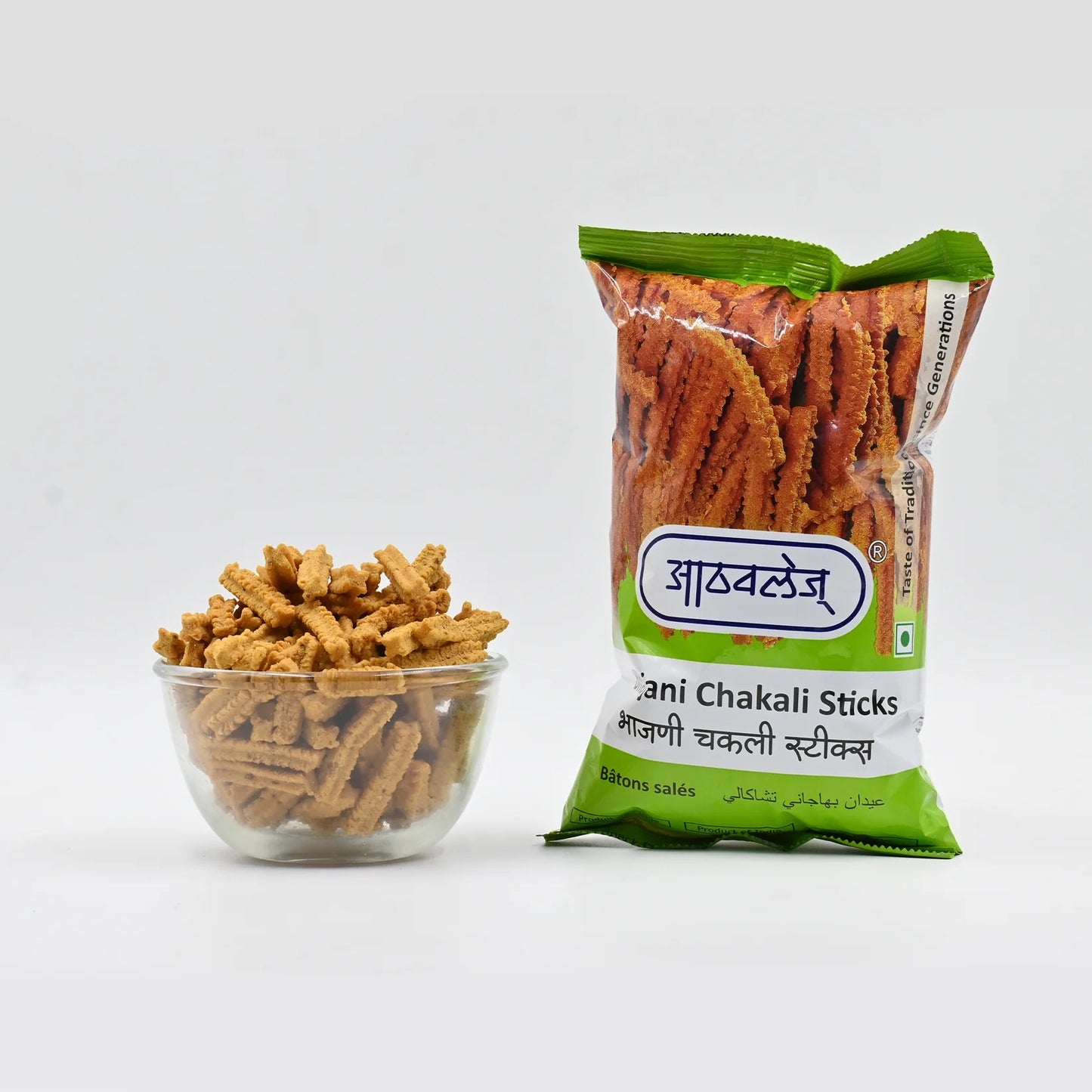 ATHAVALES BHAJANI CHAKLI STICKS