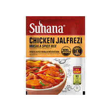 Suhana Chicken Jalfrezi Masala Spice Mix
