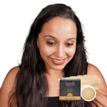 Barva Cream Highlighter, Moon Shine