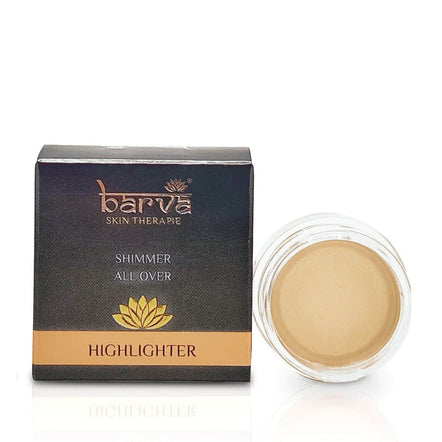 Barva Cream Highlighter, Moon Shine