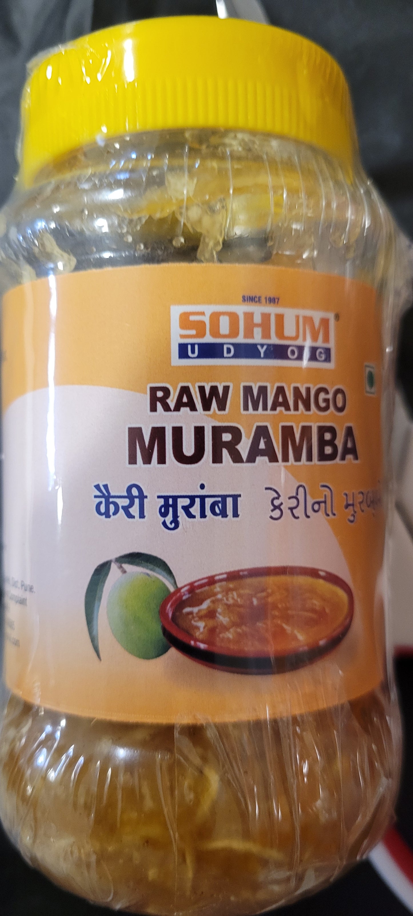 SOHUM MURABBA