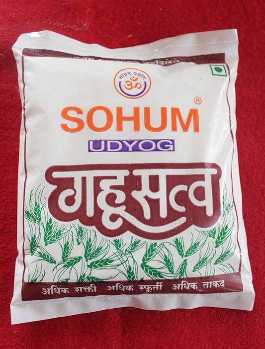 SOHUM GAHU SATVA (WHEAT GERM)