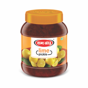 RAM BANDHU PICKLES (7 FLAVORS)