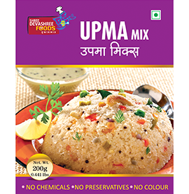 DEVASHREE UPMA