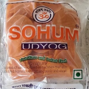 SOHUM RED CHILLI POTATO PAPAD