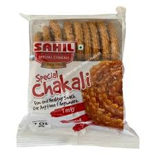 SAHIL SPECIAL BHAJANI CHAKLI