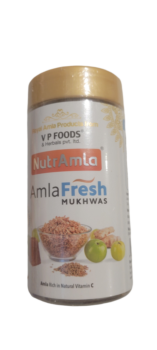 NUTRAMLA AMLA FRESH MUKHWAS