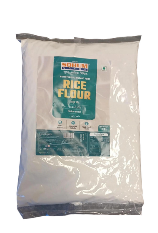 SOHUM RICE FLOUR - PEETH