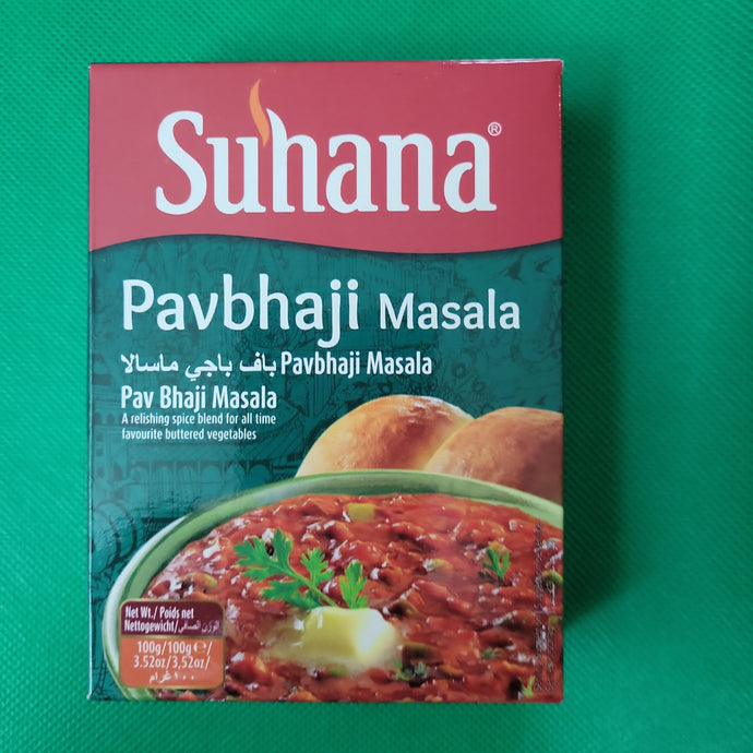 Suhana Pav Bhaji Masala