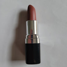 Load image into Gallery viewer, Barva - Natural Lipstick : shade 222 Orchid; made with cow ghee, kokum butter &amp; beeswax. Multi-purpose! use for blush, eyeshadow, contouring &amp; lipstick
