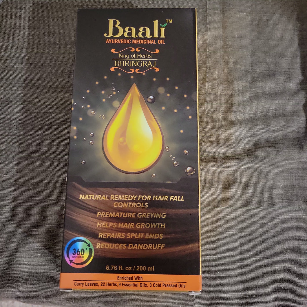 Bali Hair Oil