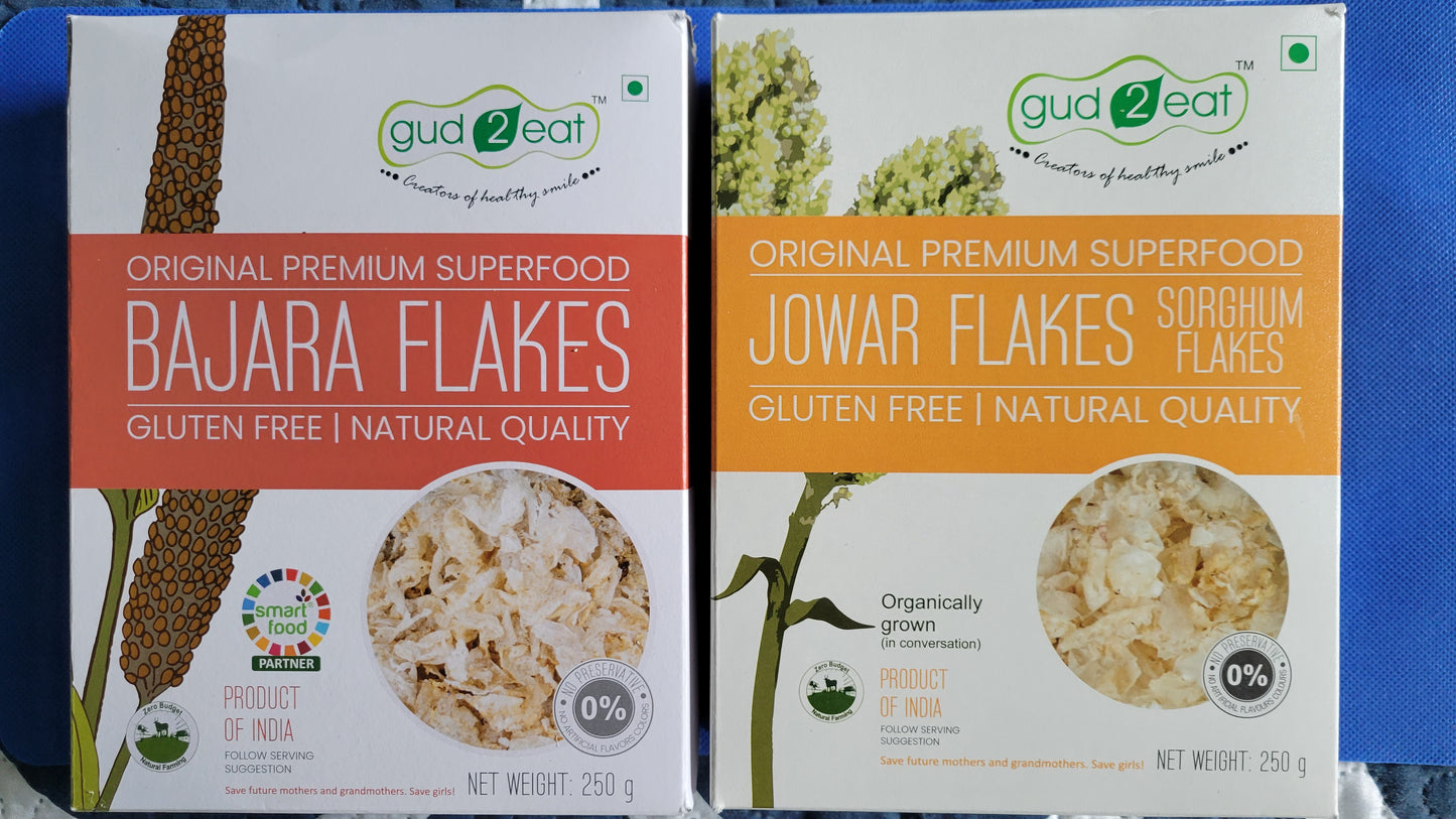 Bajara Flakes