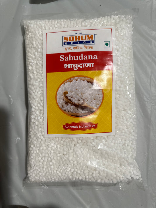 Sabudana(Sago)