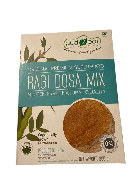 GUD2EAT RAGI DOSA