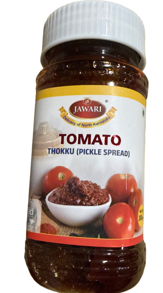 Jawari brand Tomato Thokku( Pickle spread)