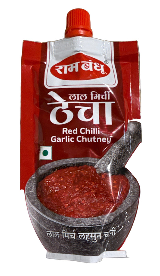 RAM BANDHU LAL MIRCHI THECHA