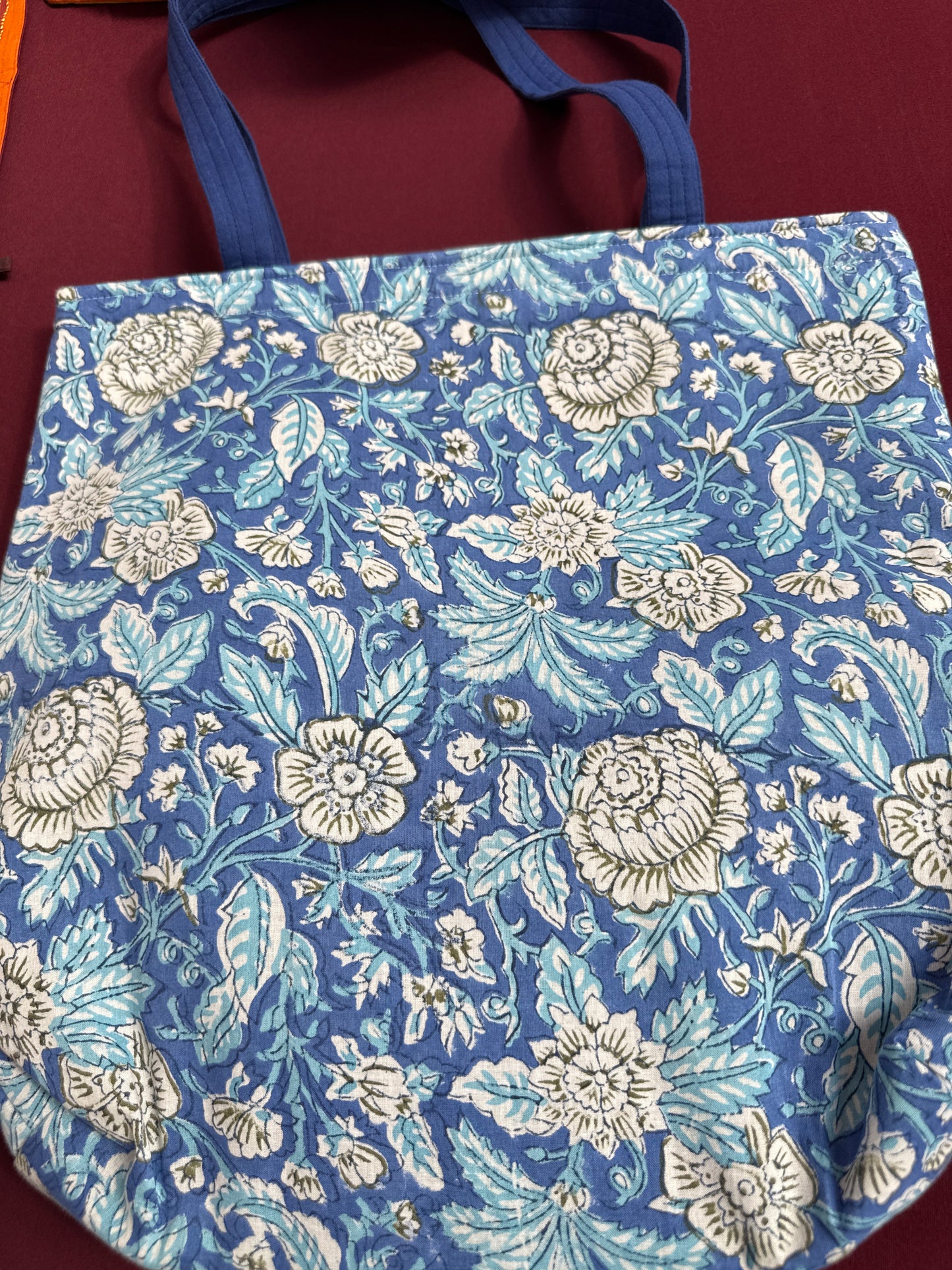Premium Cotton tote bags - Big