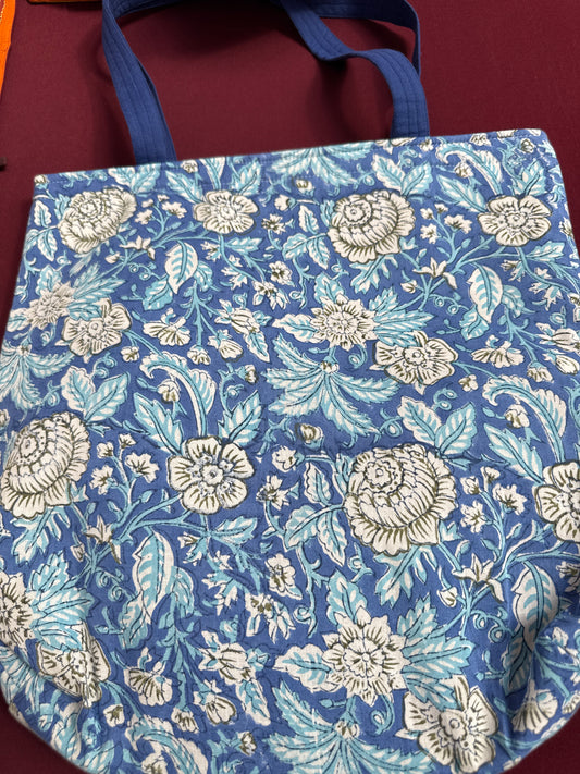 Premium Cotton tote bags - Big
