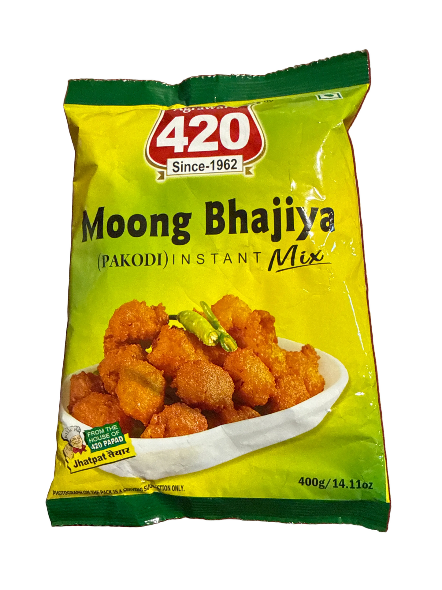 Famous from Indore- Agarwal’s 420-Moong Bhajiya