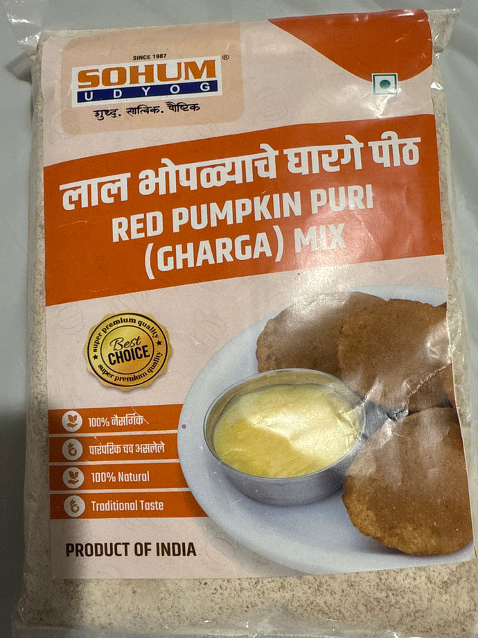 SOHUM Bhopala(pumpkin) Gharge Flour