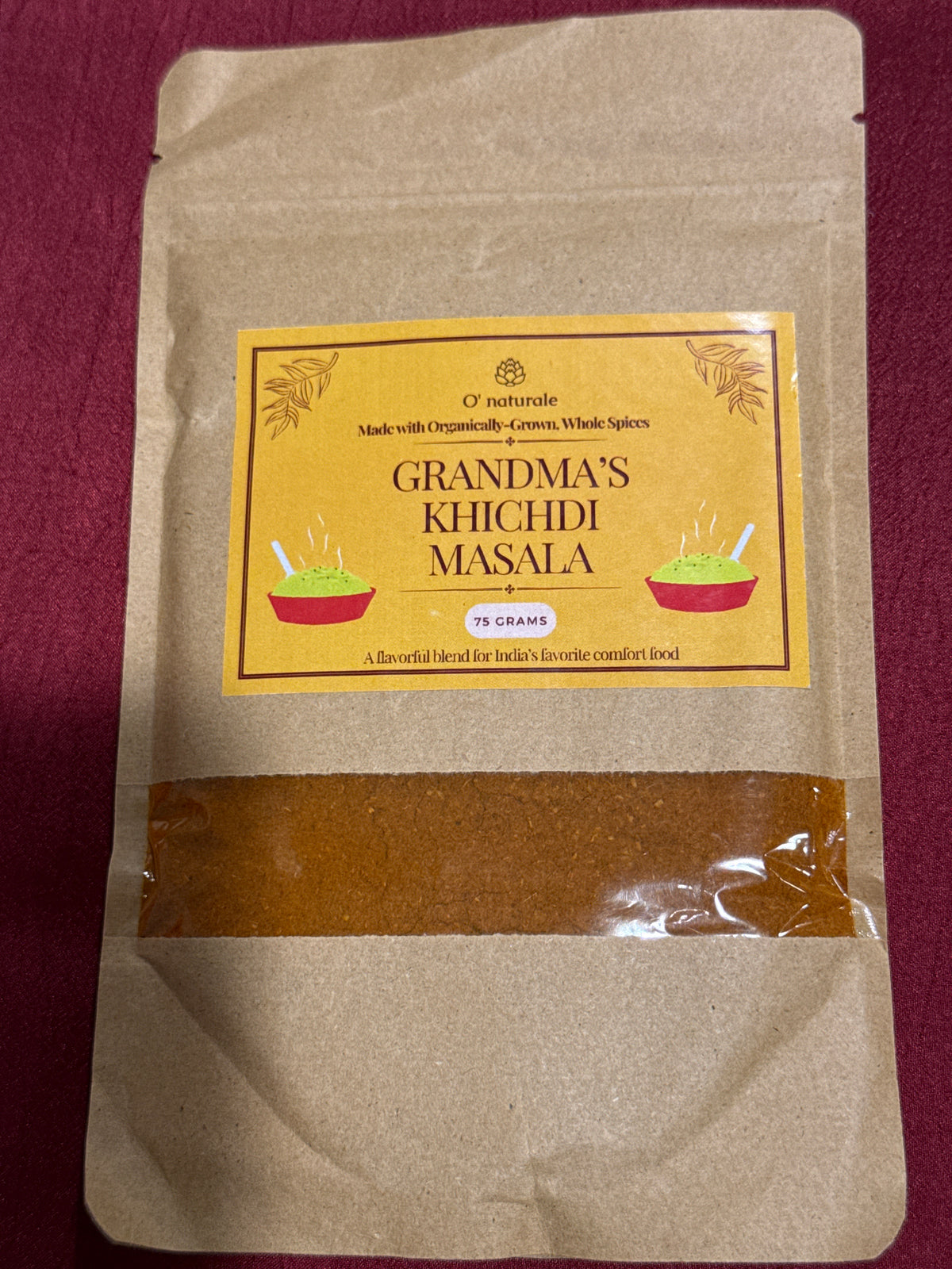 O’Naturale Khichdi Masala