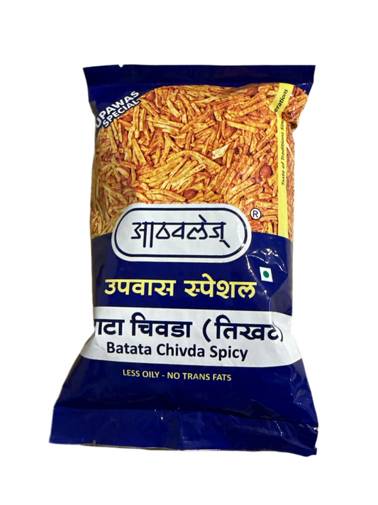 ATHAVALE SABUDANA UPVAS CHIVDA SPICY
