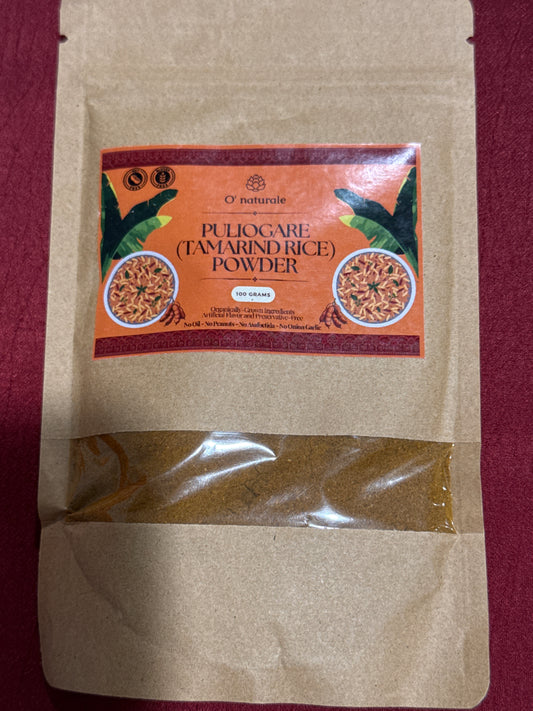 O’Naturale Puliogare Masala