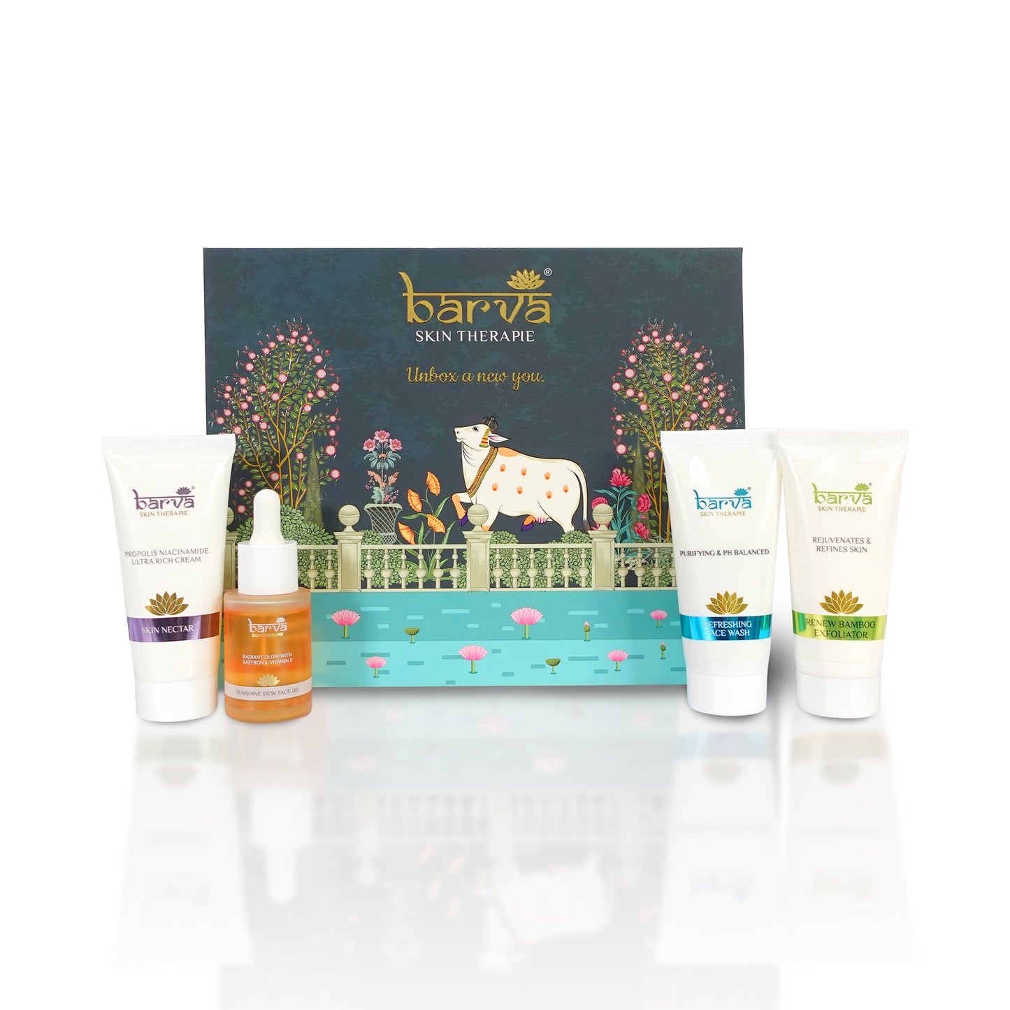 Anti-Ageing Deluxe Boxed Gift Set | Free Gift Box
